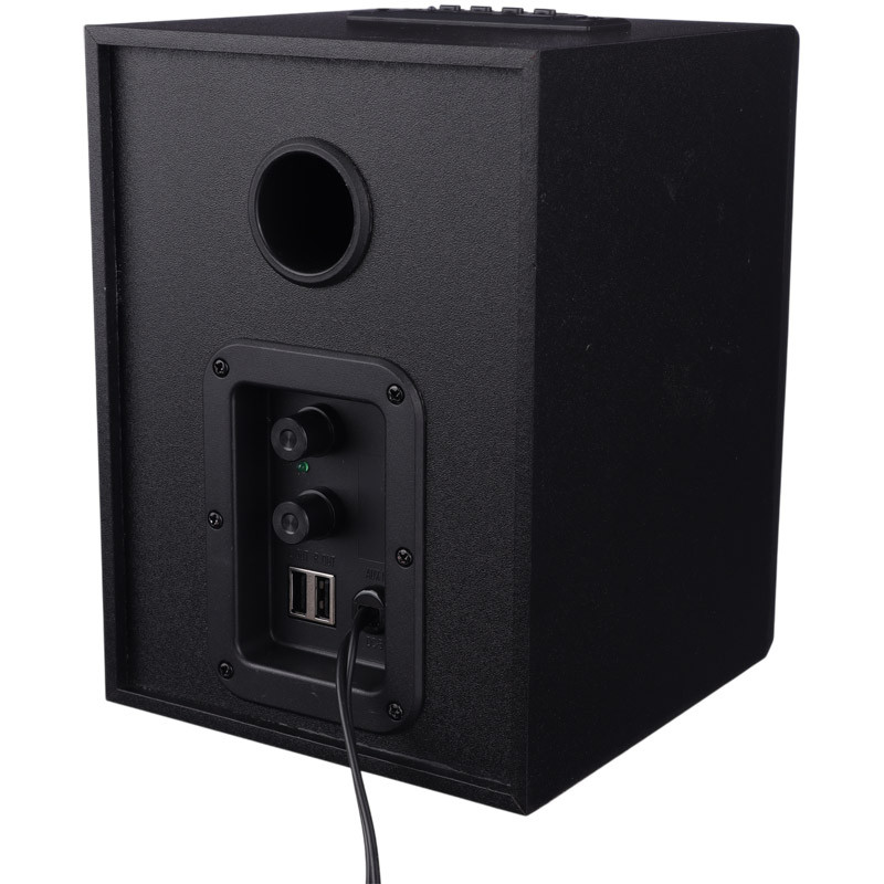 اسپیکر سه تکه بلوتوثی Prime K9-2.1-BT + ریموت کنترل