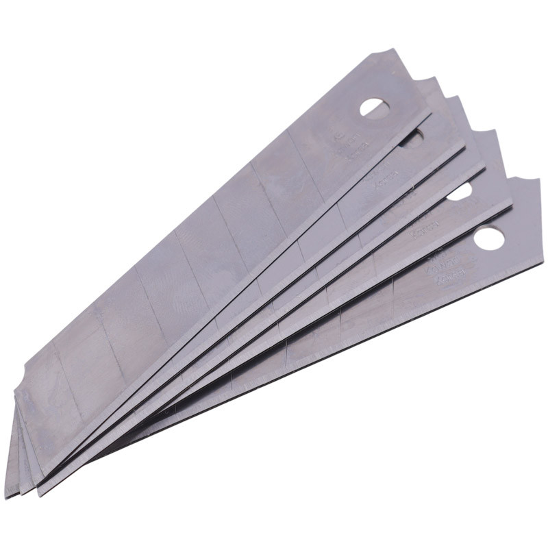 تیغ کاتر کوان مدل KWB-04 بسته 100 عددی