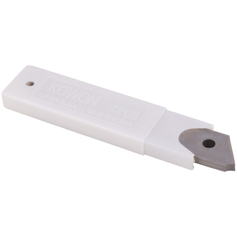 تیغ کاتر KOWON KWB-04 بسته 100 عددی