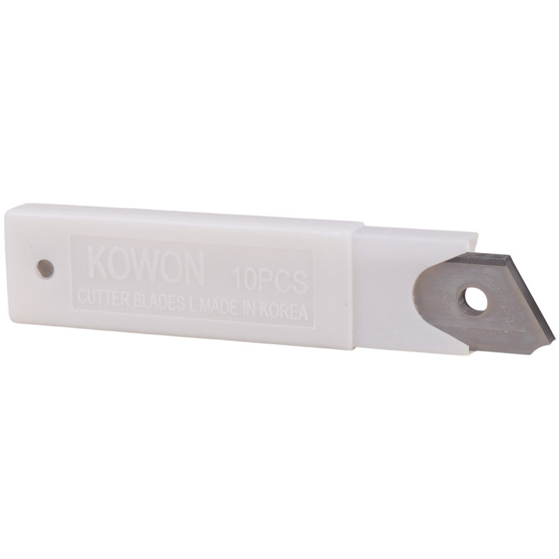 تیغ کاتر KOWON KWB-04 بسته 100 عددی