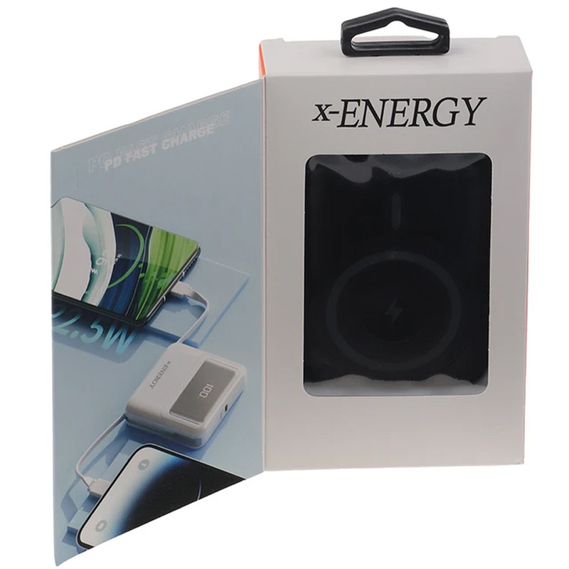 پاور بانک فست شارژ ایکس انرژی X-819M PD 22.5W ظرفیت 10000 میلی آمپر ساعت