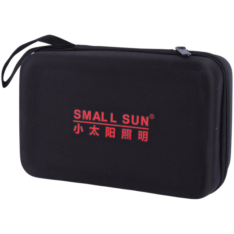 چراغ قوه پلیسی Small Sun ZY-T709