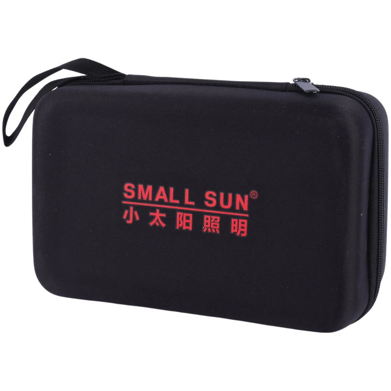 چراغ قوه پلیسی Small Sun ZY-T709