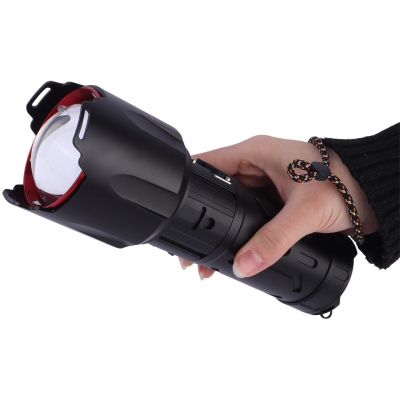 چراغ قوه پلیسی Small Sun ZY-T709