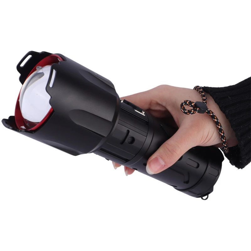 چراغ قوه پلیسی Small Sun ZY-T709