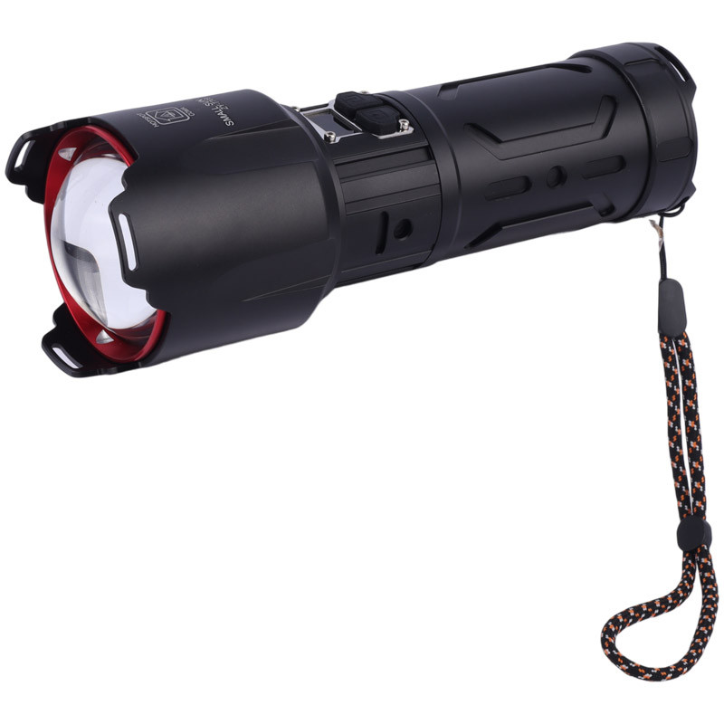 چراغ قوه پلیسی Small Sun ZY-T709