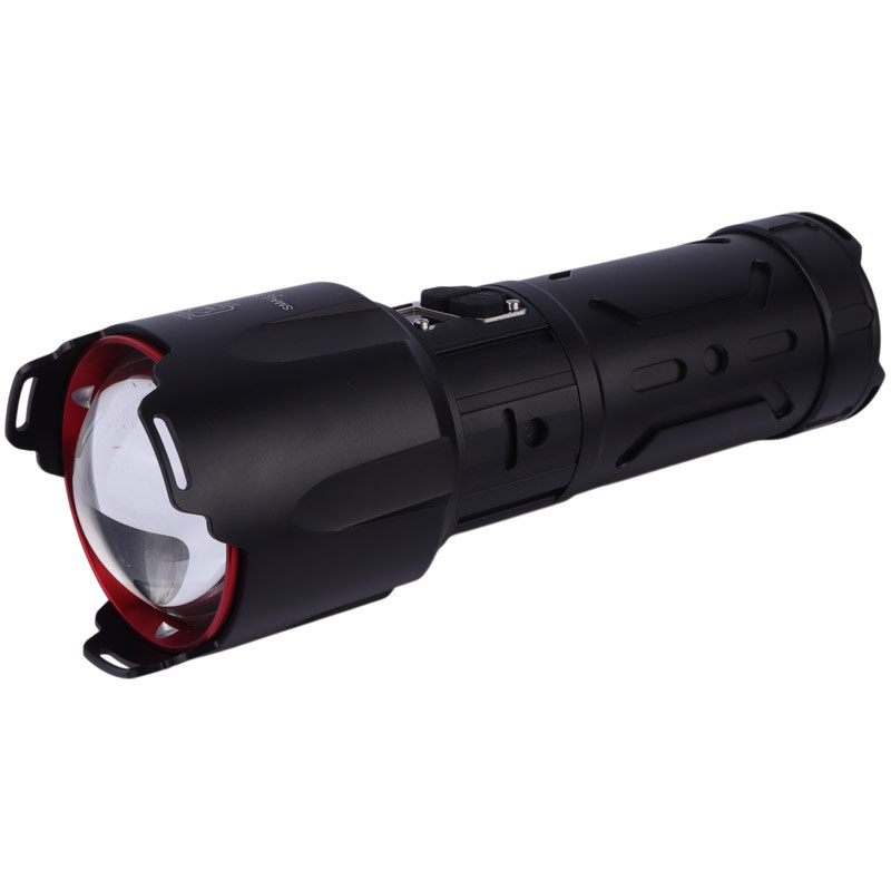 چراغ قوه پلیسی Small Sun ZY-T709
