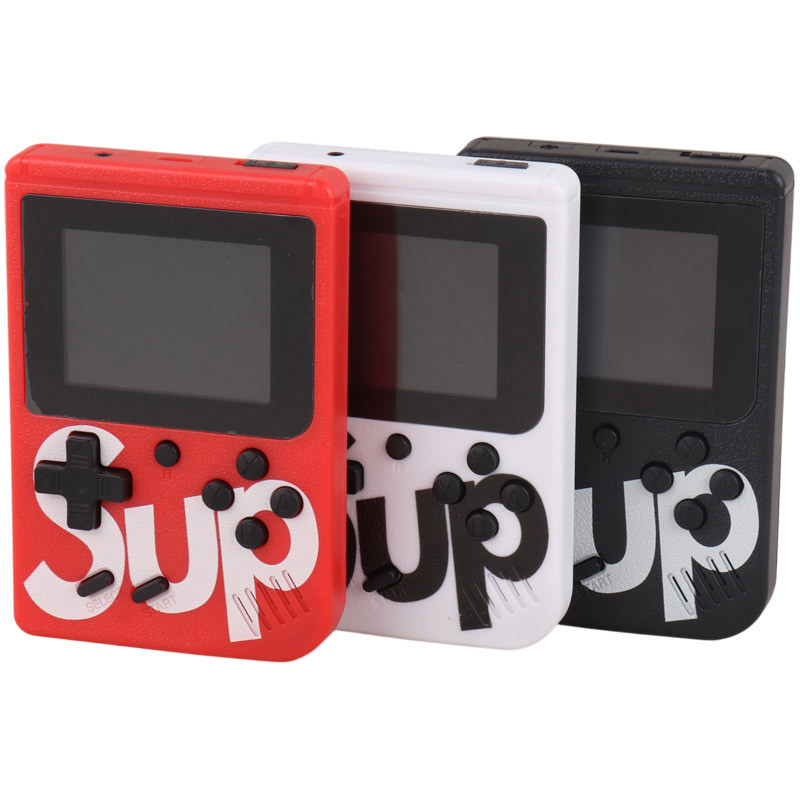 کنسول بازی دستی 400 SUP GAME BOX PLUS