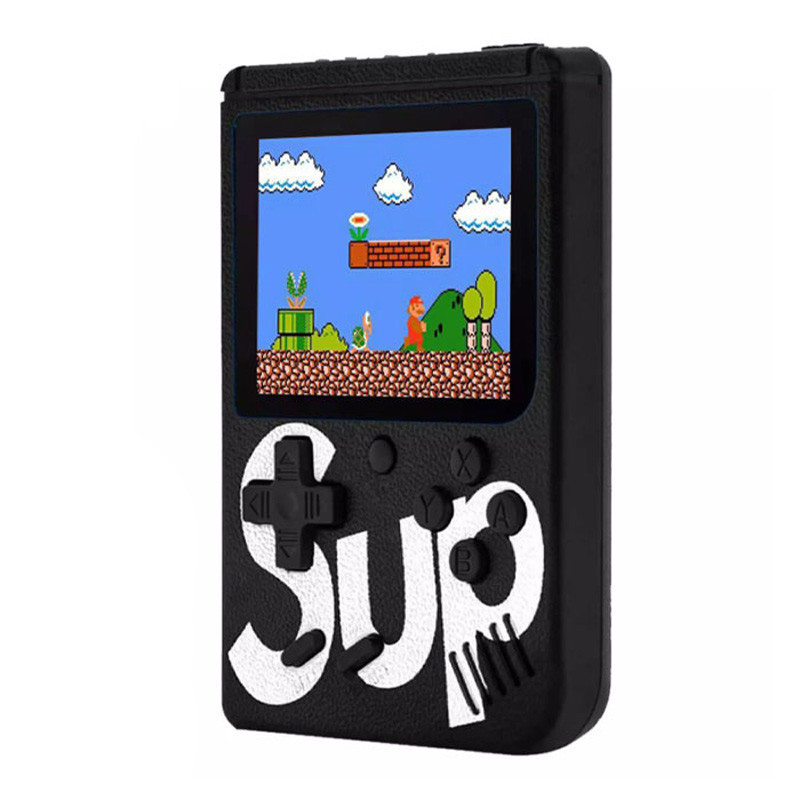 کنسول بازی دستی 400 SUP GAME BOX PLUS