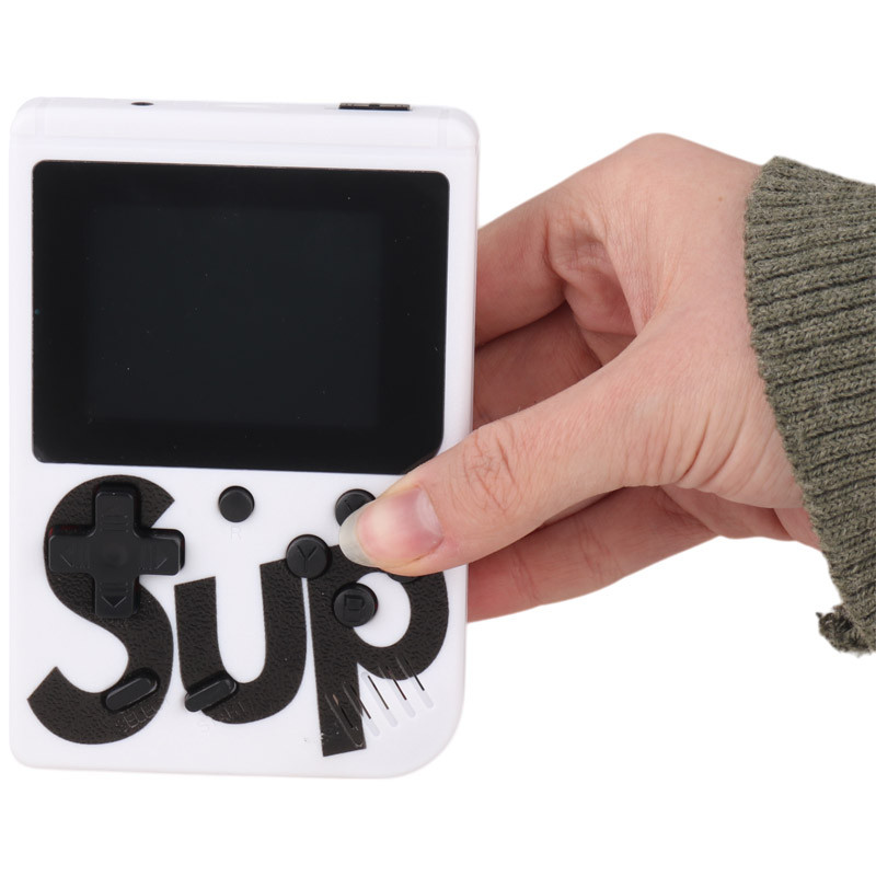 کنسول بازی دستی 400 SUP GAME BOX PLUS