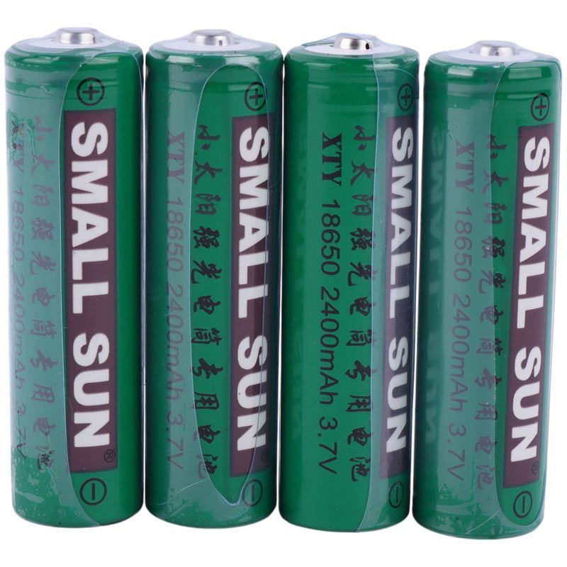 چراغ قوه پلیسی Small Sun ZY-T709