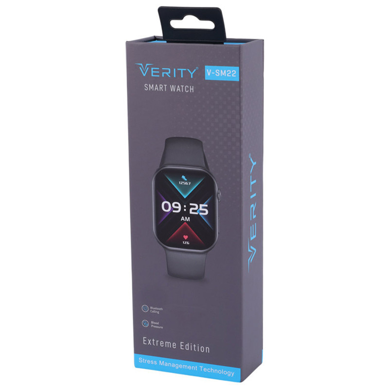 ساعت هوشمند وریتی Verity V-SM22