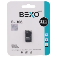 فلش 32 گیگ بکسومن Bexoman B-306