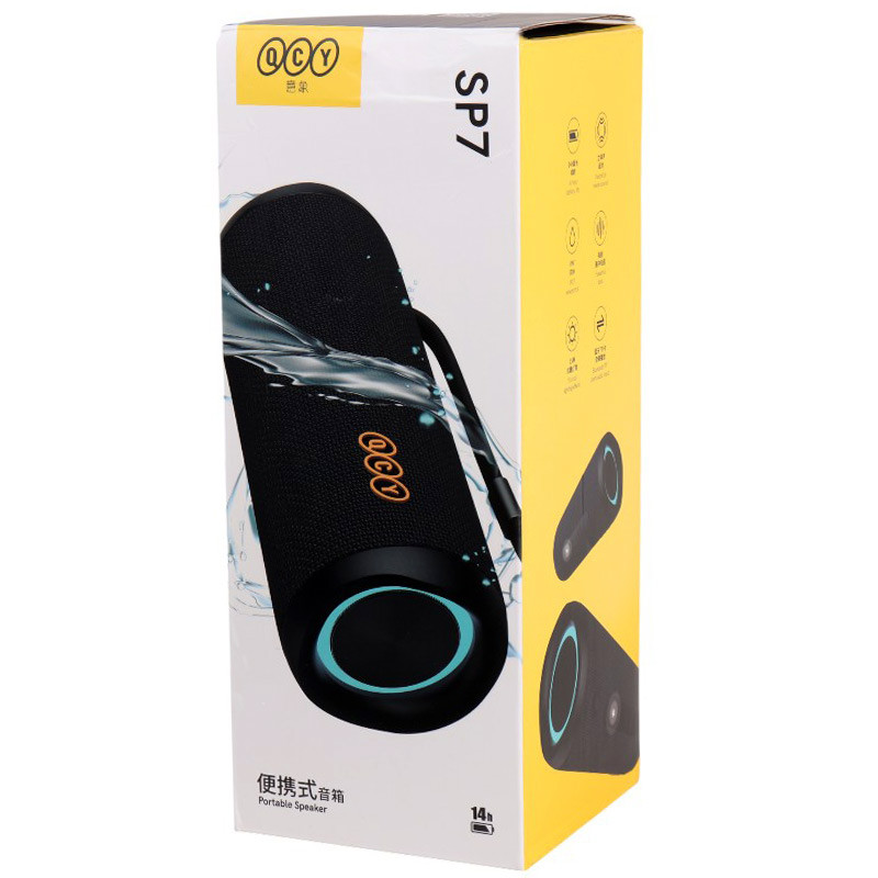 اسپیکر بلوتوثی کیو سی وای QCY SP7