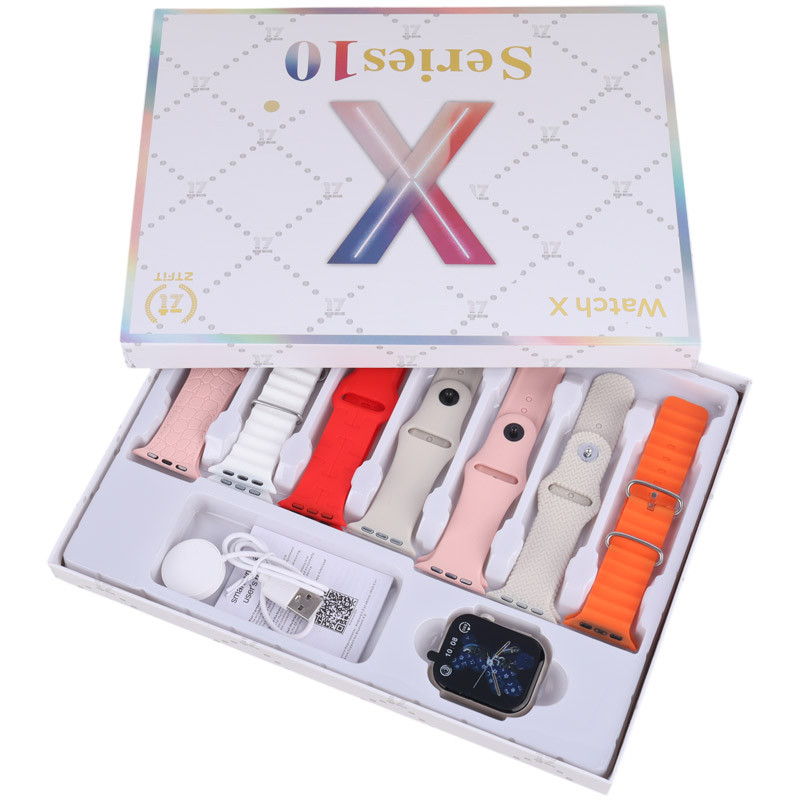 ساعت هوشمند ایکس سری 10 &nbsp;WATCH X