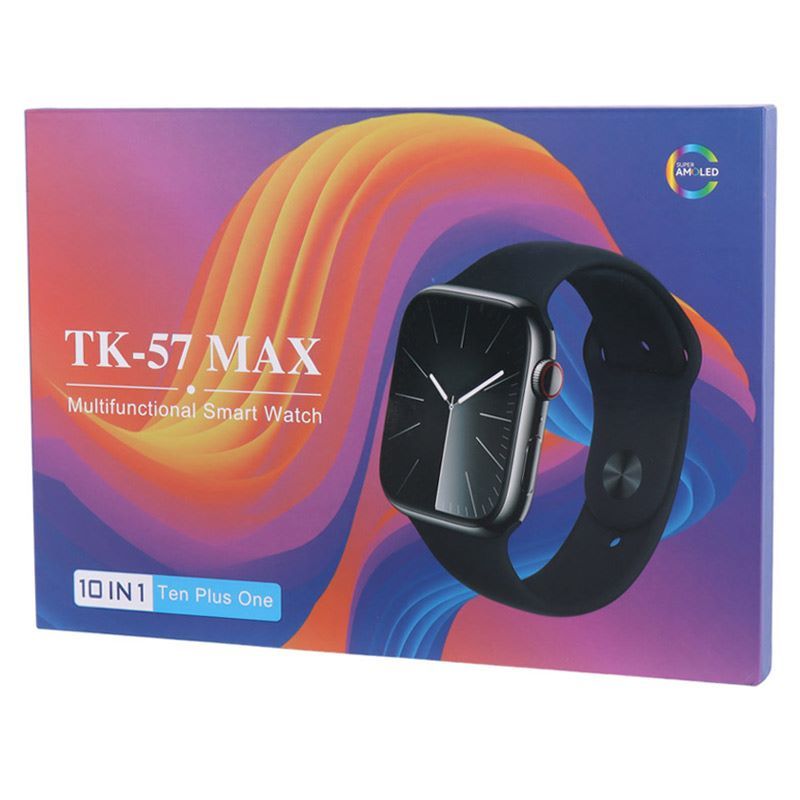 ساعت هوشمند TK-57 MAX