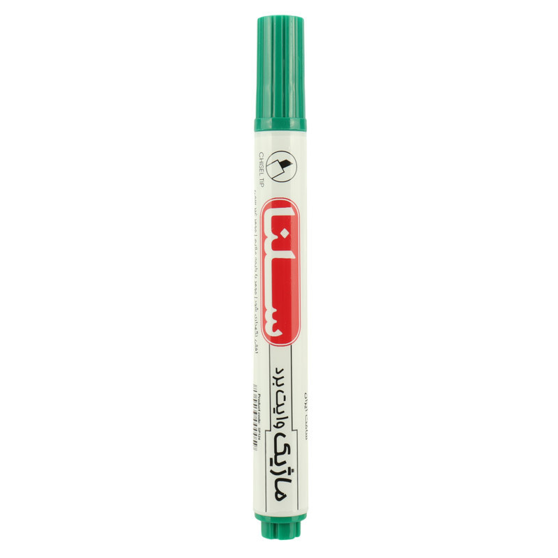 ماژیک وایت برد سلنا نوک تخت Selena SP124 بسته 12 عددی