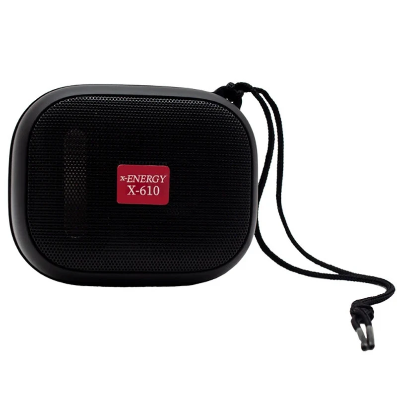 اسپیکر بلوتوثی ایکس انرژی X-610