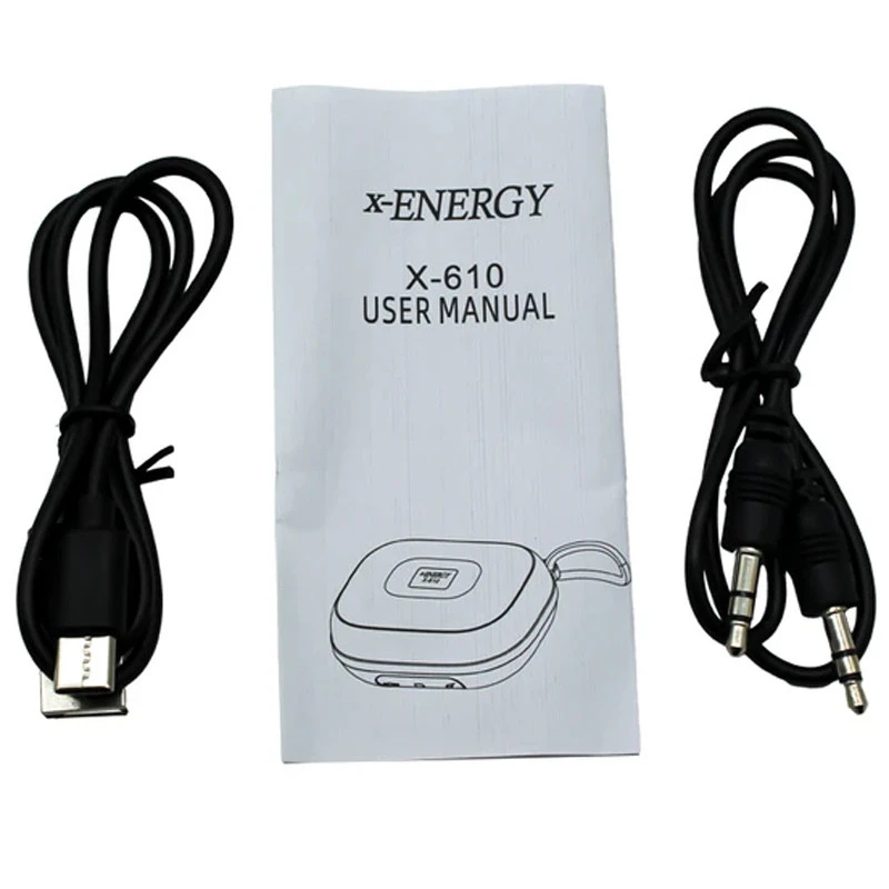 اسپیکر بلوتوثی ایکس انرژی X-610