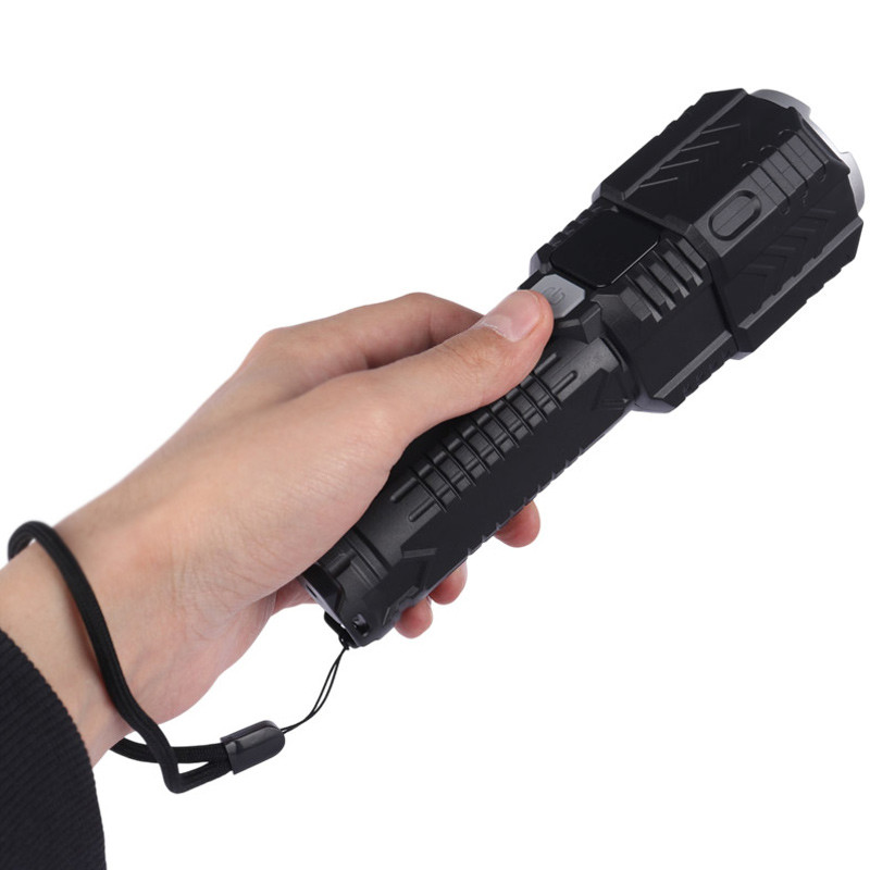 چراغ قوه پلیسی Movtess SP-70