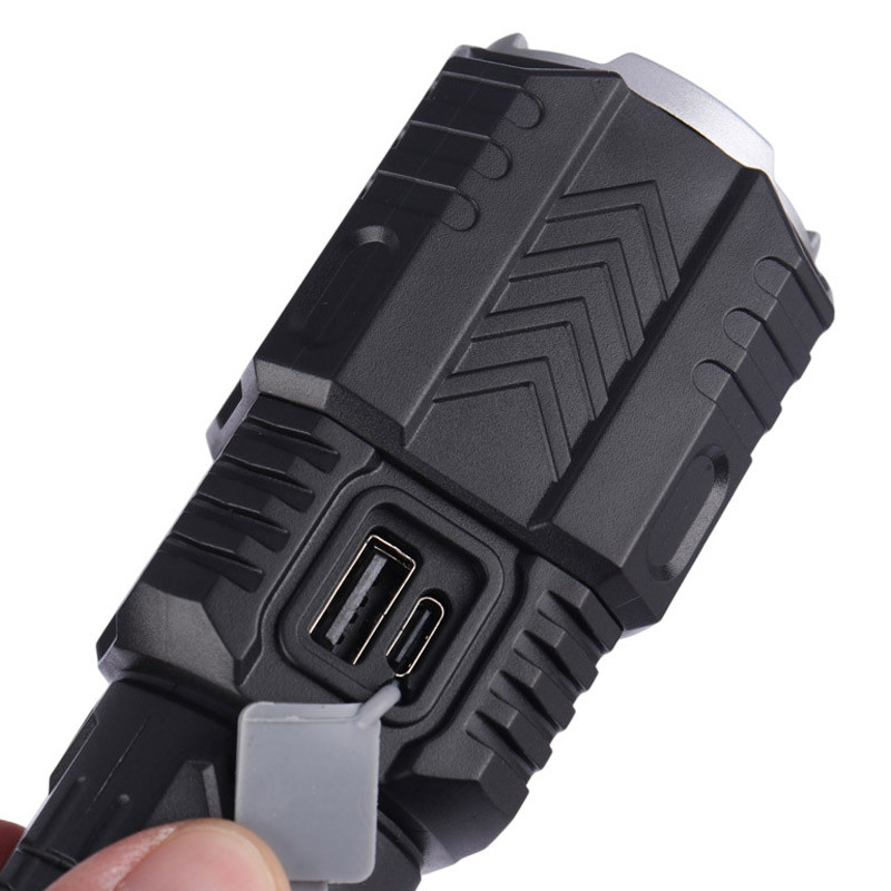 چراغ قوه پلیسی Movtess SP-70
