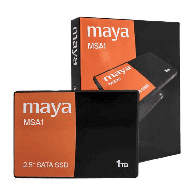 حافظه SSD مایا Maya MSA256 1TB