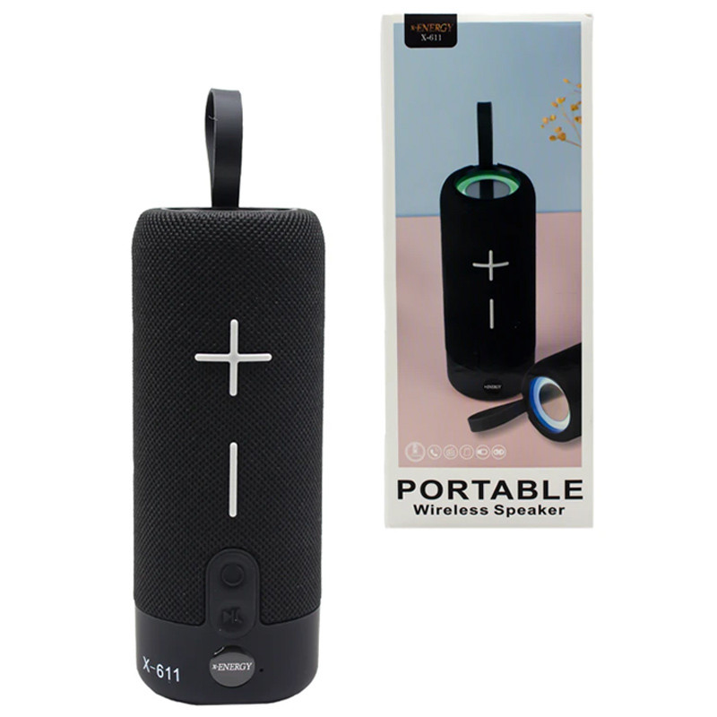 اسپیکر بلوتوثی ایکس انرژی X-611