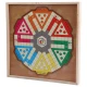 منچ و مارپله چوبی 6 نفره بردیا 9906