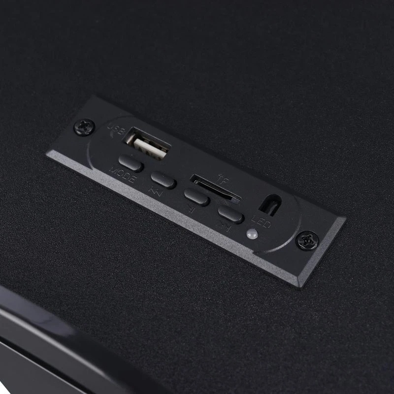 اسپیکر سه تکه Prime K10 + ریموت کنترل