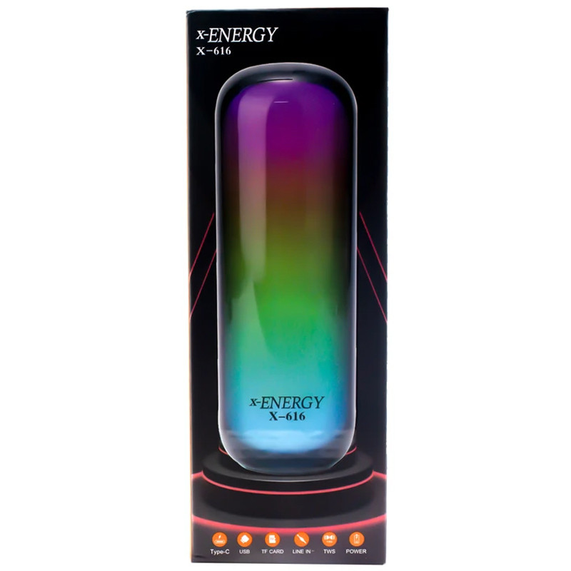 اسپیکر بلوتوثی ایکس انرژی X-616