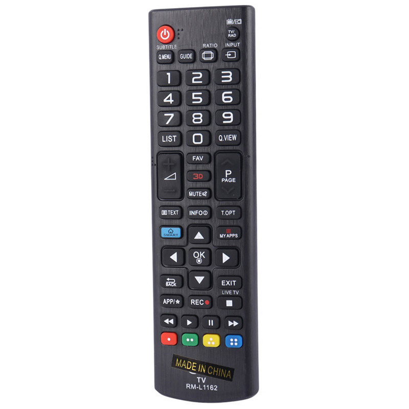 کنترل تلویزیون ال جی LG RM-L1162