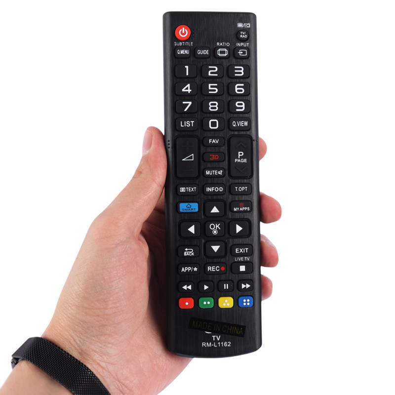 کنترل تلویزیون ال جی LG RM-L1162
