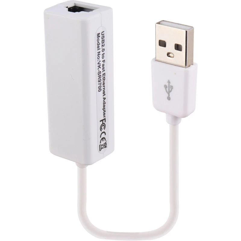 تبدیل USB به LAN پی نت VK-SR9700