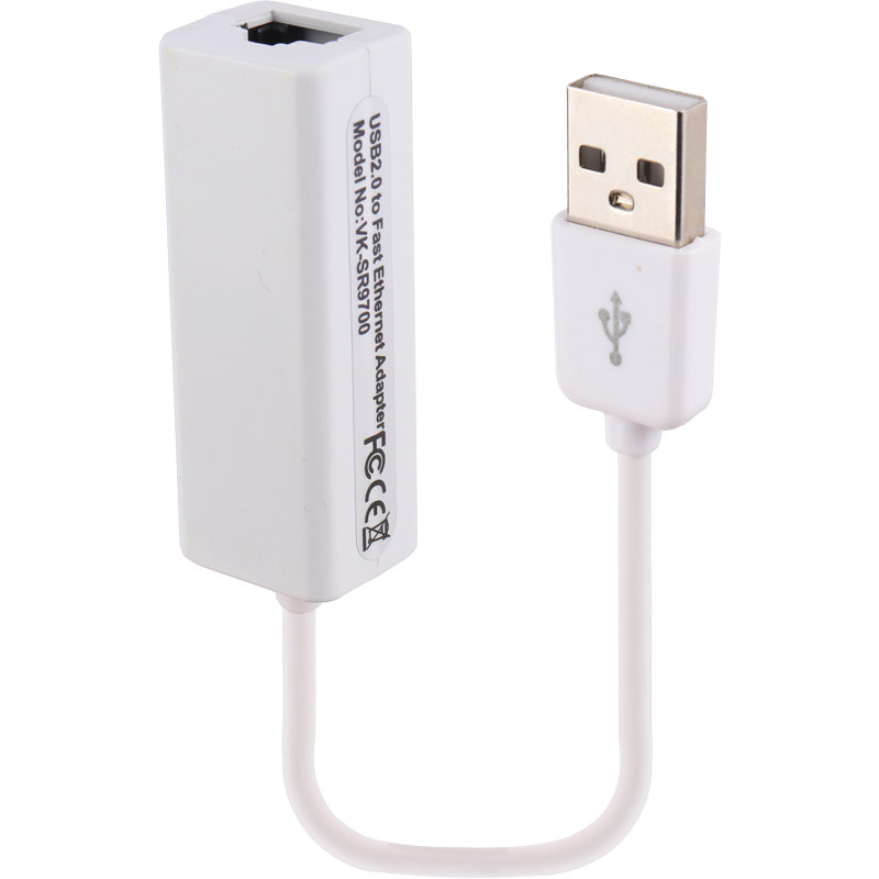 تبدیل USB به LAN پی نت VK-SR9700