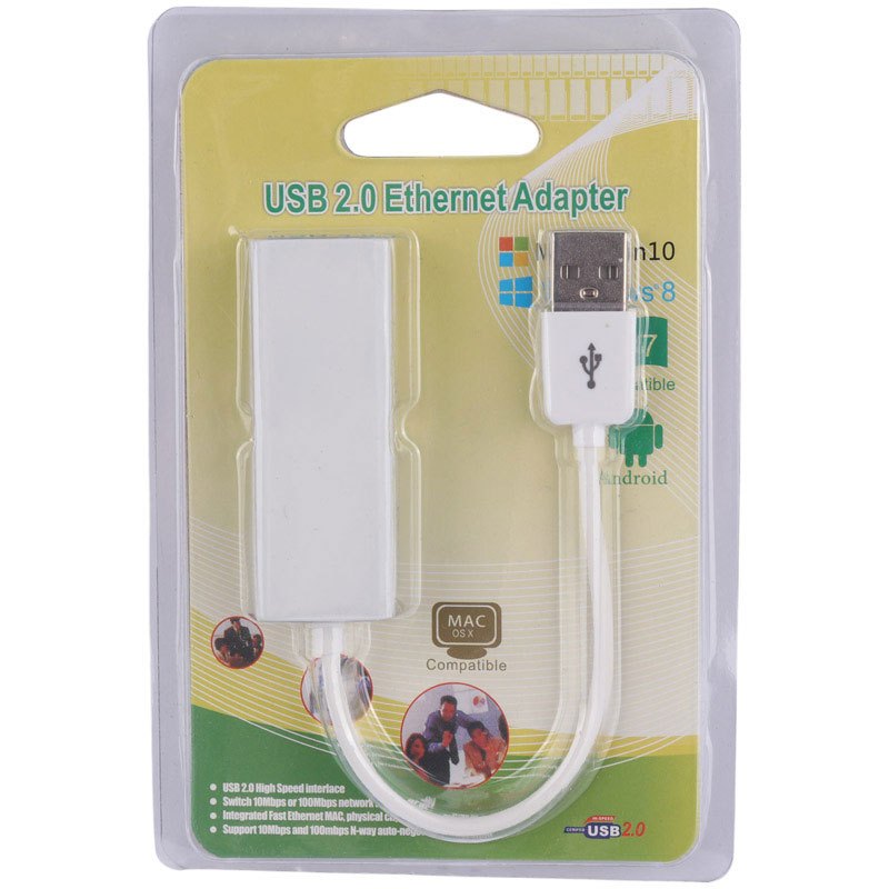 تبدیل USB به LAN پی نت VK-SR9700