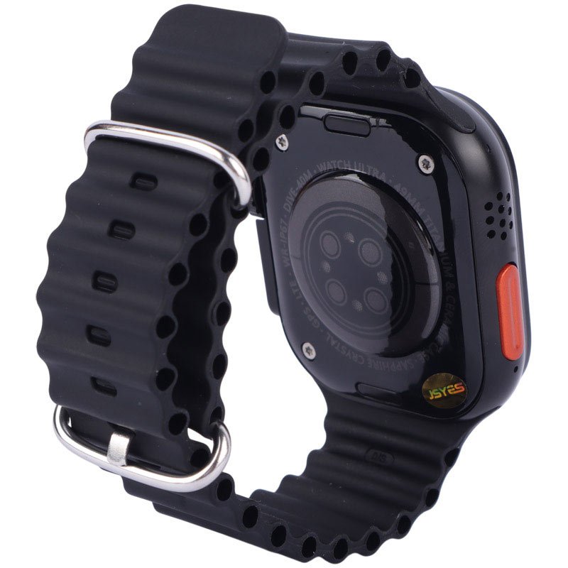 ساعت هوشمند JSYES M74 Max 49mm + یک عدد ساعت عقربه ای