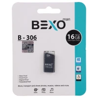 فلش 16 گیگ بکسومن Bexoman B-306