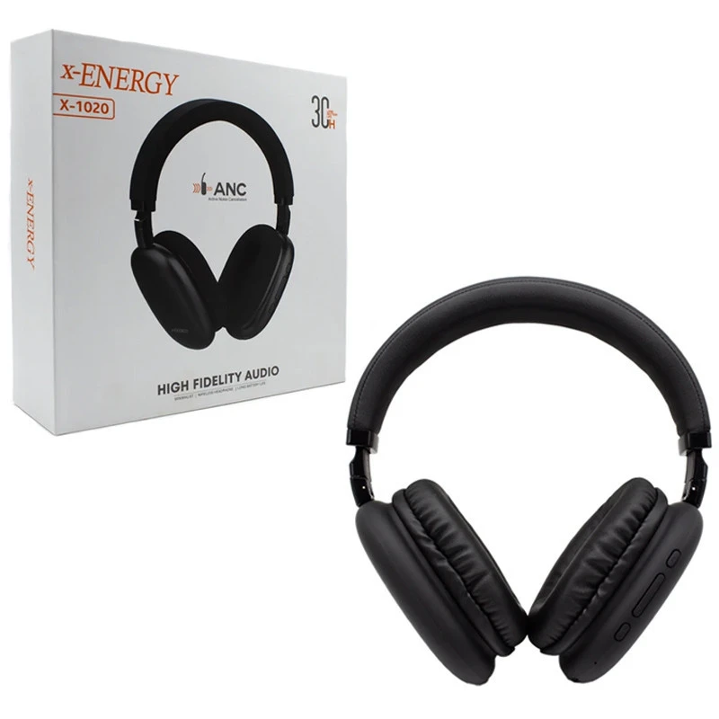 هدفون بلوتوثی ایکس انرژی X-1020