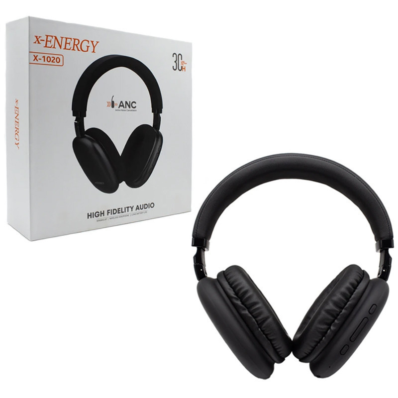 هدفون بلوتوثی ایکس انرژی X-1020