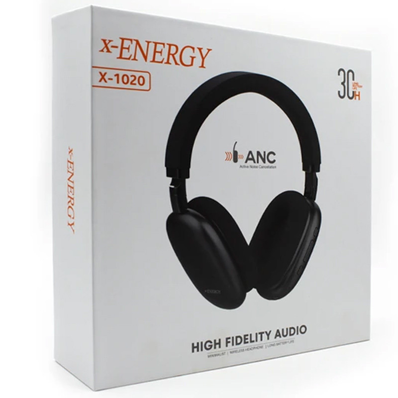 هدفون بلوتوثی ایکس انرژی X-1020