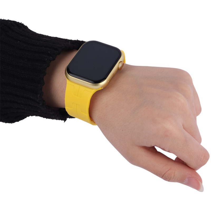 پک دو عددی ساعت هوشمند ZTFit i60 Golden 49mm