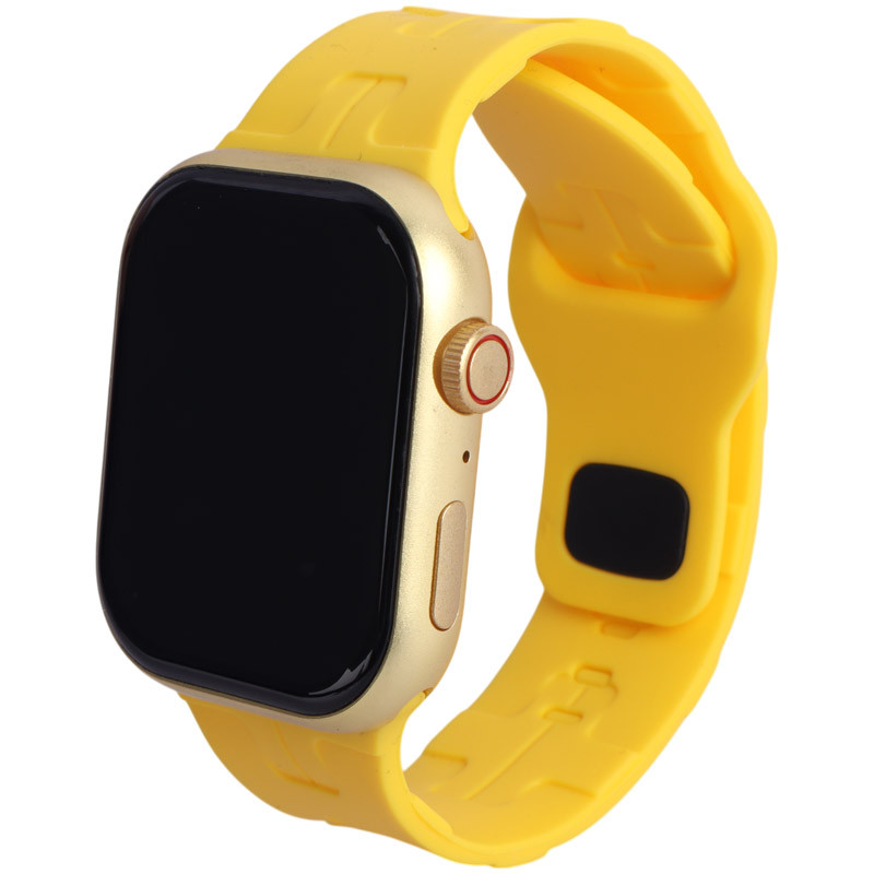 پک دو عددی ساعت هوشمند ZTFit i60 Golden 49mm