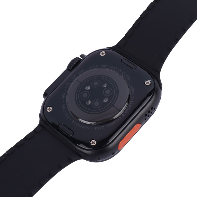 پک دو عددی ساعت هوشمند ZTFit i60 Golden 49mm
