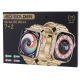 پک دو عددی ساعت هوشمند ZTFit i60 Golden 49mm
