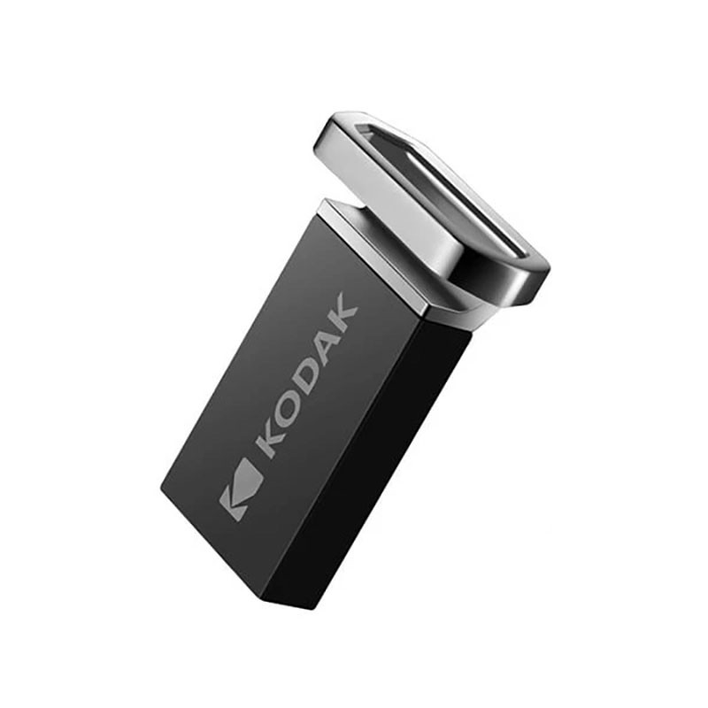 فلش 64 گیگ کداک kodak classic metal k113 USB3.2