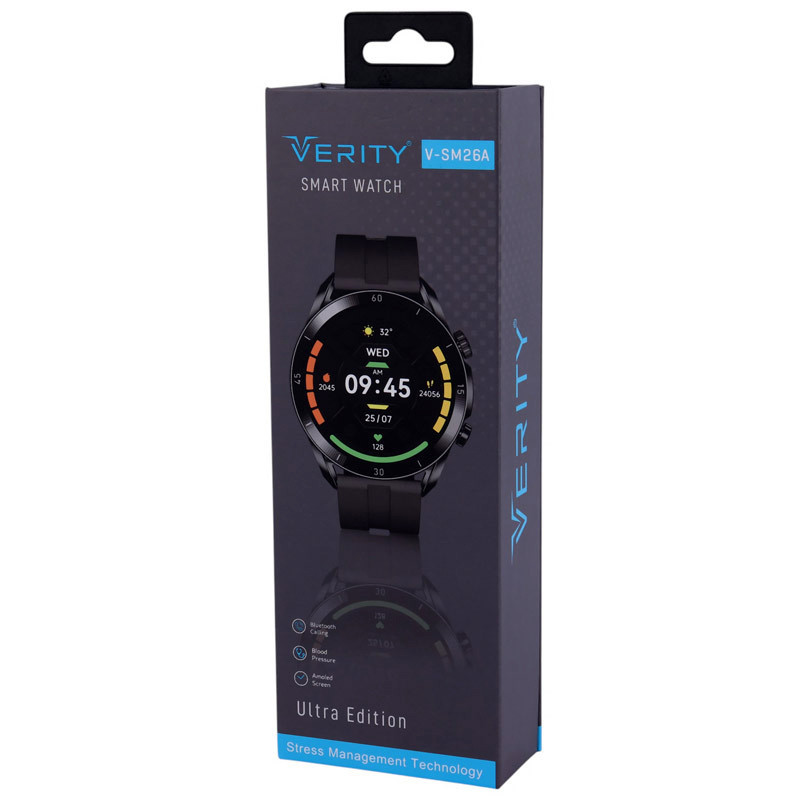 ساعت هوشمند وریتی Verity V-SM26A
