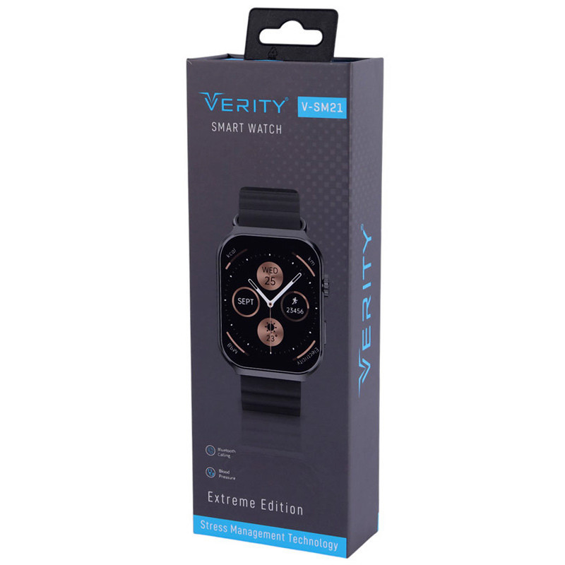 ساعت هوشمند وریتی Verity V-SM21