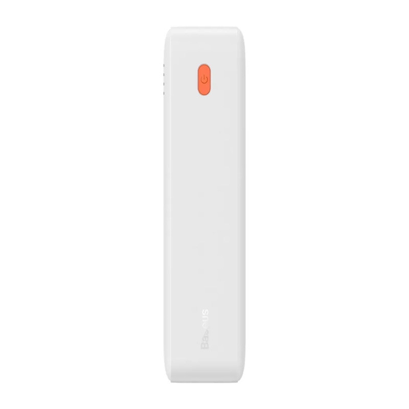 پاور بانک فست شارژ باسئوس Airpow PPQD090102&nbsp;PD 20W ظرفیت 30000 میلی آمپر ساعت