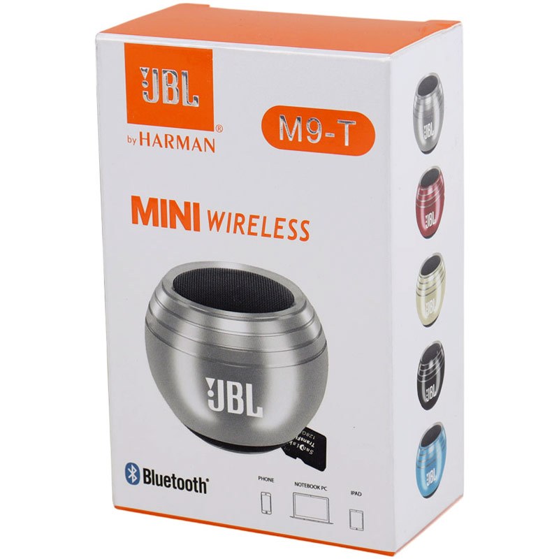 اسپیکر بلوتوثی جی بی ال Mini M9-T