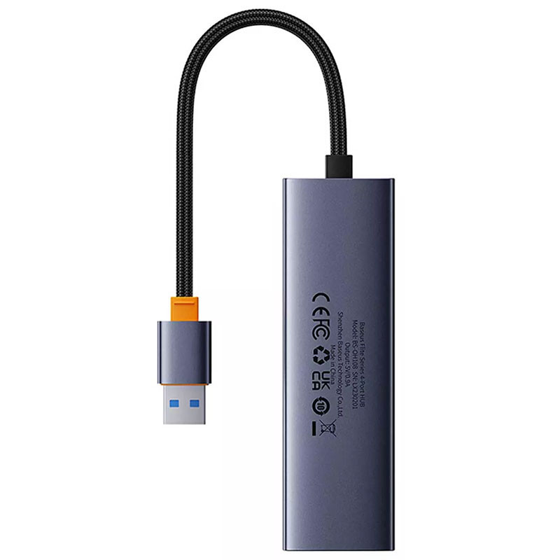 هاب 4 پورت USB 3.0 باسئوس 02-UltraJoy Series BS-OH108 B0005280A813